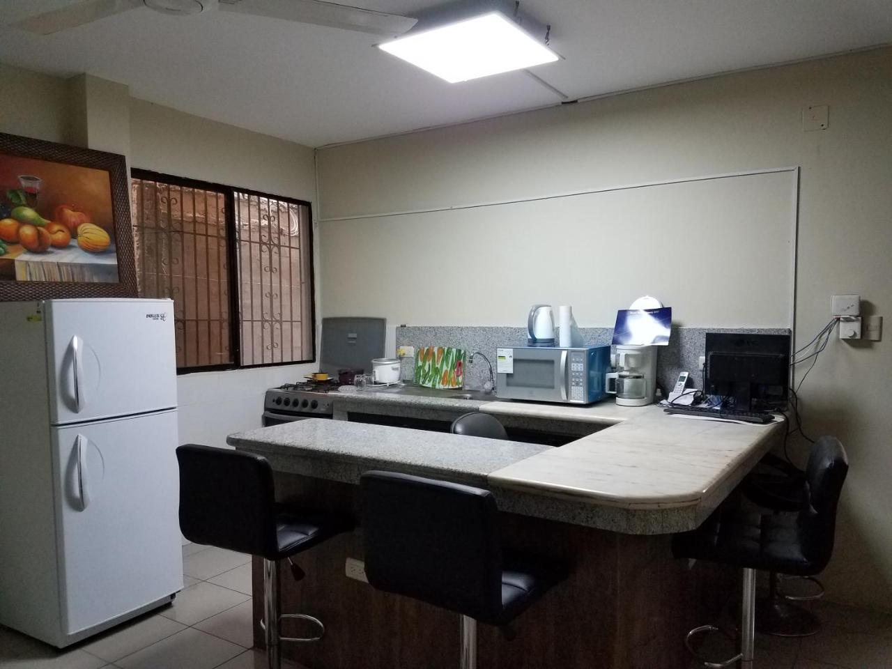 Casa Serena Guayaquil Exterior foto